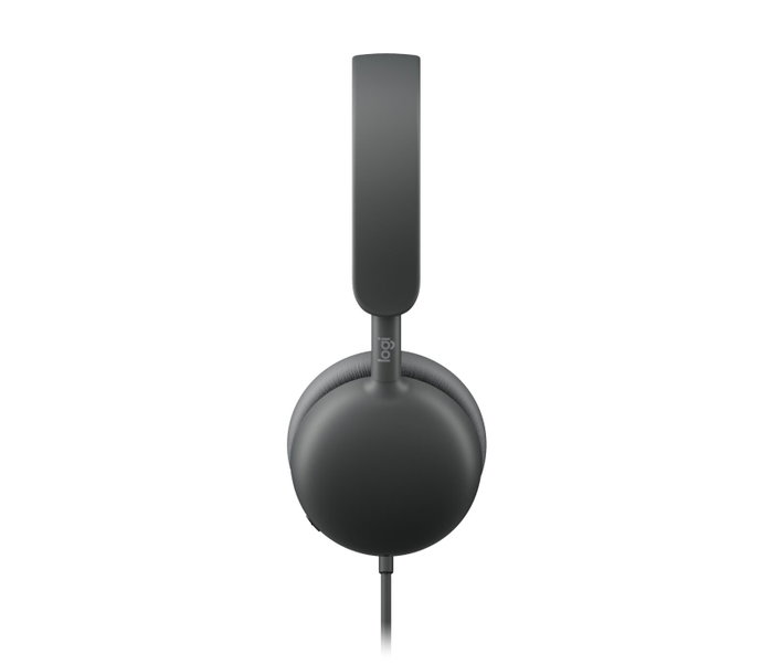 Logitech Headset Zone Wired 2 / 981-001618 Graphite