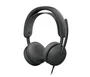 Logitech Zone Vibe 2 for Business, Auriculares con Diadema Alámbricos, USB-C/A, Cancelación de Ruido, Grafito, Ref. 981-001618