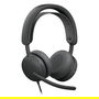 Logitech ZONE WIRED 2 FOR BUSINESS Auriculares Binaurales Diadema Alámbrico USB Grafito 981-001618
