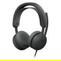 Logitech ZONE WIRED 2 FOR BUSINESS Auriculares Binaurales Diadema Alámbrico USB Grafito 981-001618