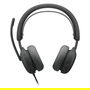 Logitech ZONE WIRED 2 FOR BUSINESS Auriculares Binaurales Diadema Alámbrico USB Grafito 981-001618