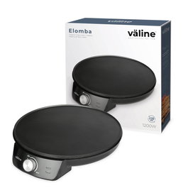 Väline Crepera Elomba ∅30cm 1200W