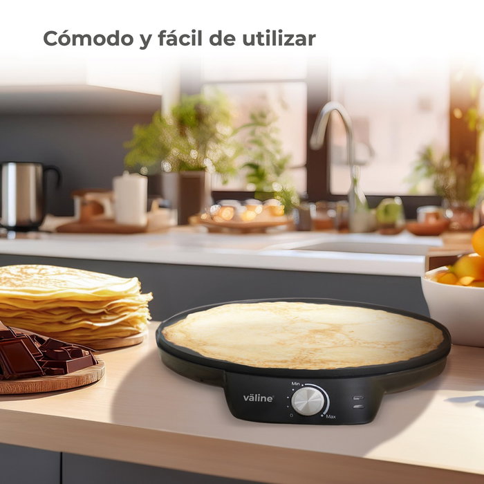 Väline Crepera Elomba ∅30cm 1200W