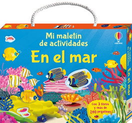 En el mar, Varios autores - USBORNE