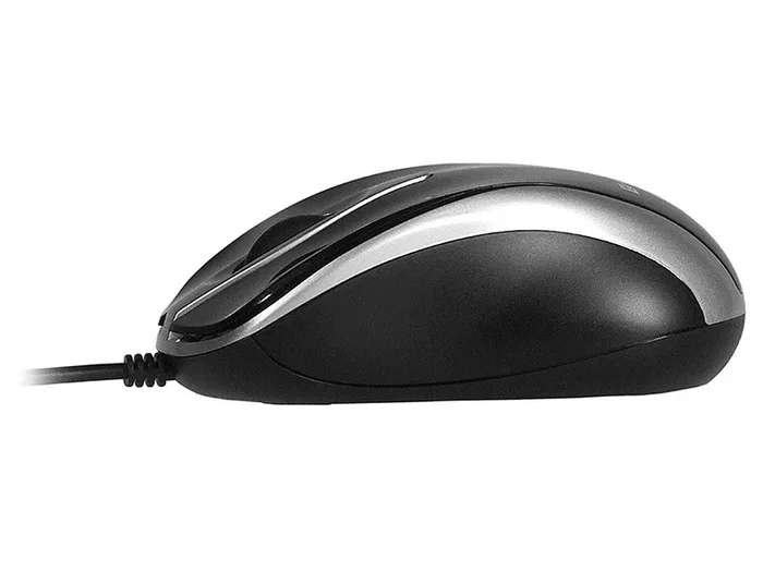 Tracer Ratón Óptico Sonya Duo, 3 Botones, USB, Negro
