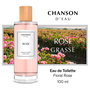 Chanson D'Eau CHANSON D'EAU ROSE Eau de Toilette para Mujer, Vaporizador, 100 ml