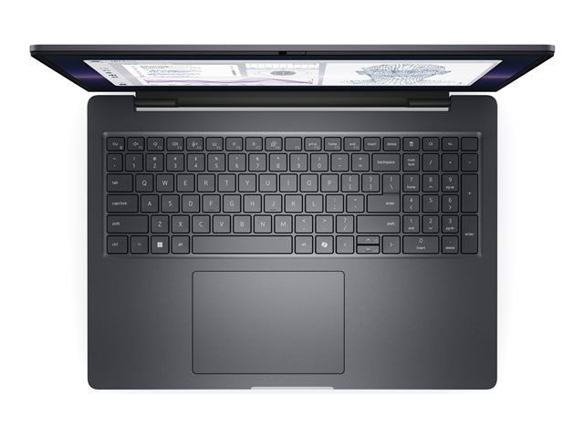 Dell Portátil Pro Max 16 Plus MB16250 Estación de Trabajo Móvil Intel Core Ultra 9 285HX NVIDIA RTX Pro 64GB RAM 1TB SSD 16" 120Hz