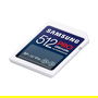 Samsung Tarjeta MicroSDXC 512GB XC PRO Ultimate U3 V30 Lectura 200MB/s Escritura 130MB/s MB-SY512SB/WW
