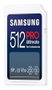 SAMSUNG SDXC PRO Ultimate 512 GB