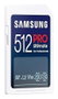 SAMSUNG SDXC PRO Ultimate 512 GB
