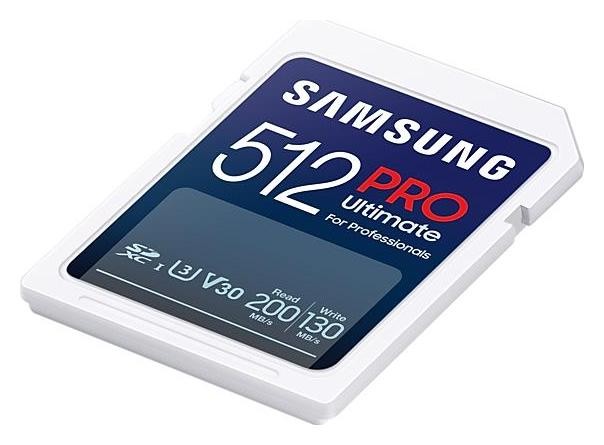 SAMSUNG SDXC PRO Ultimate 512 GB
