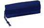 Safta Portatodo Rectangular con Goma Elástica 22cm Dark Blue 22x4x7 cm