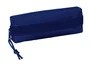 Safta Portatodo Rectangular con Goma Elástica Azul Oscuro