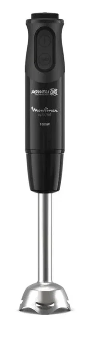 Moulinex DD64 Batidora de inmersión Optichef 1000 W Negro