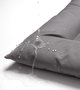 Hunter Colchón Antibacterias Gent 100x70 cm Gris Poliéster