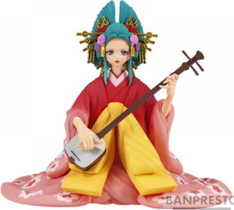 Banpresto Figura Extra Komurasaki One Piece DXF: The Grandline Lady