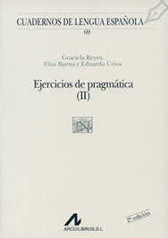 ARCO-LIBROS Ejercicios de pragmática (2 VOL).
