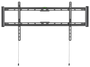 Aisens Soporte ECO Ultra Delgado para Monitor/TV de 43-90 pulgadas, Negro