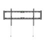Aisens Soporte ECO Ultra Delgado para Monitor/TV de 43-90 pulgadas, Negro