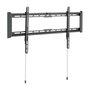Aisens Soporte ECO Ultra Delgado para Monitor/TV de 43-90 pulgadas, Negro