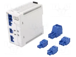 WAGO Interruptor magnetotérmico 2 polos 6A 24VDC