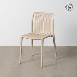 Silla Apilable Polipropileno Exterior 47 X 51,50 X 77,50 cm