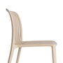 Silla Apilable Polipropileno Exterior 47 X 51,50 X 77,50 cm (Set de 4)
