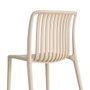 Silla Apilable Polipropileno Exterior 47 X 51,50 X 77,50 cm (Set de 4)