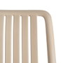 Silla Apilable Polipropileno Exterior 47 X 51,50 X 77,50 cm (Set de 4)