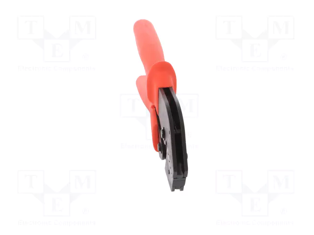 KNIPEX Crimpadora para terminales de cable y puntas de casquillos