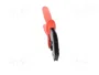 KNIPEX Crimpadora para terminales de cable y puntas de casquillos