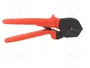 KNIPEX Crimpadora para terminales de cable y puntas de casquillos