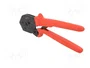 KNIPEX Crimpadora para terminales de cable y puntas de casquillos