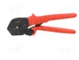 KNIPEX Crimpadora para terminales de cable y puntas de casquillos