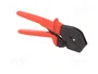 KNIPEX Crimpadora para terminales de cable y puntas de casquillos