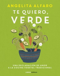 LIBROS CUPULA, Te quiero, verde
