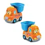 Vtech VT3417765435058 Rollos Tut Tut Sitio Maxi Interactivo Idioma Francés