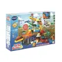 Vtech VT3417765435058 Rollos Tut Tut Sitio Maxi Interactivo Idioma Francés