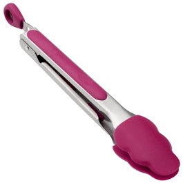 Cook Concept Pinzas de Silicona con Bloqueo de Cierre, Colores Surtidos