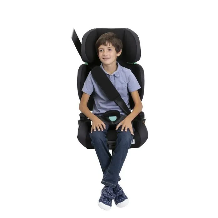 Silla de coche CHICCO Quizy Grupo 2/3 i-Size Negro Silla de coche CHICCO Quizy Grupo 2/3 i-Size Negro