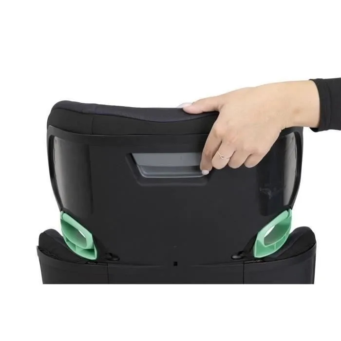 Silla de coche CHICCO Quizy Grupo 2/3 i-Size Negro Silla de coche CHICCO Quizy Grupo 2/3 i-Size Negro