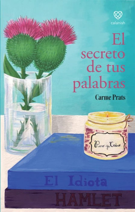 El secreto de tus palabras, Carme Prats - OBRADOR