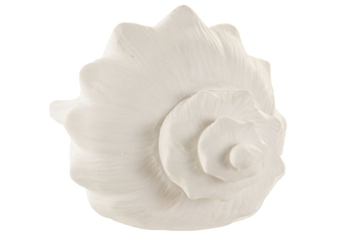 DKD Home Decor Cnacc 26 Decoración Luminosa Mediterraneo Blanco Porcelana 13 x 10 x 20 cm (2 Unidades)