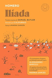 BLACKIE BOOKS, ILIADA Liberada (edicion portatil) - CLASICOS LIBERADOS