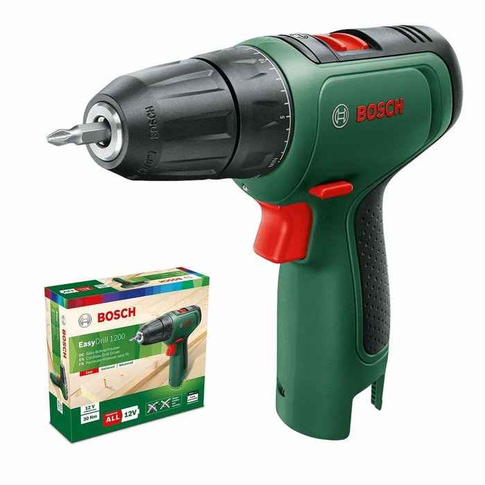 Bosch EasyDrill 1200 Taladro inalámbrico