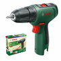 Bosch EasyDrill 1200 Taladro inalámbrico