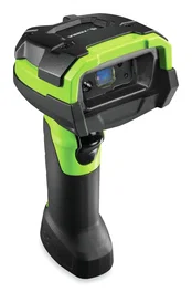 Zebra DS3608-DP Lector de códigos de barras portátil 1D/2D Laser Negro, Verde