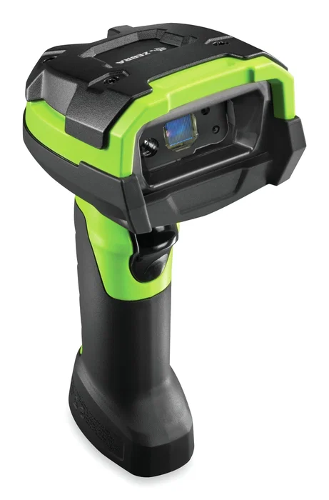 Zebra DS3608-DP Lector de códigos de barras portátil 1D/2D Laser Negro, Verde Zebra DS3608-DP Lector de códigos de barras portátil 1D/2D Laser Negro, Verde