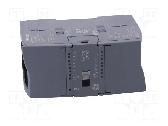 SIEMENS Módulo de ampliación de E/S S7-1200 (8 Entradas/8 Salidas)