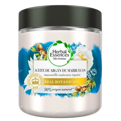 Herbal Essences Bio Aceite Argán Mascarilla Repara 250 ml